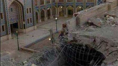 Hezbolá condena los crímenes contra los santuarios religiosos